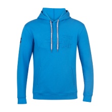 Babolat Hoodie Exercise Club Light Blue Men